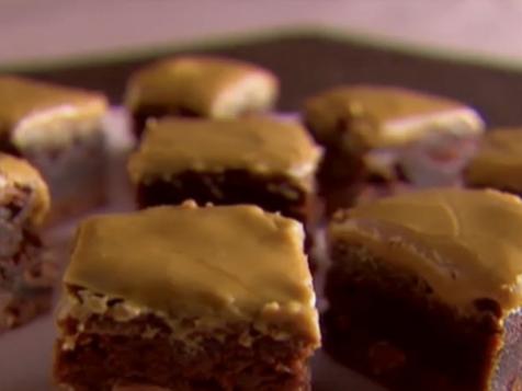 Espresso Brownies