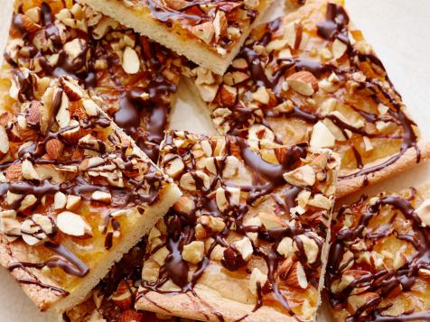 Orange and Nut Squares
