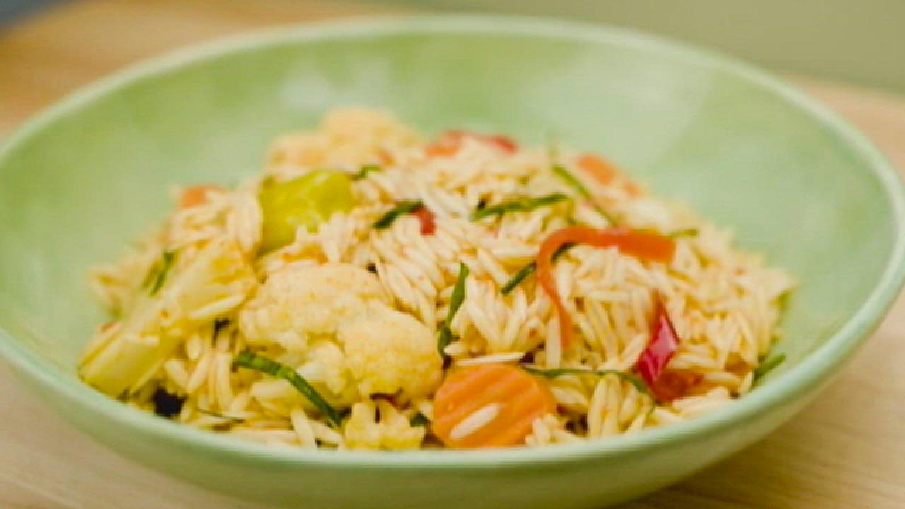 Oh That Orzo Salad!