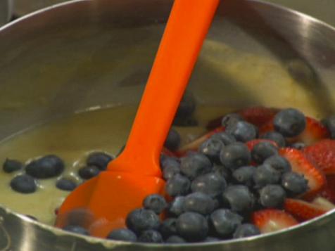 Maple Cream Berries