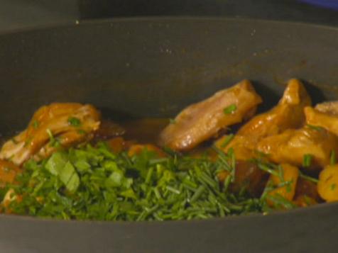 Herb Apricot Chicken