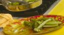 Broccoli With Garlic & Asiago