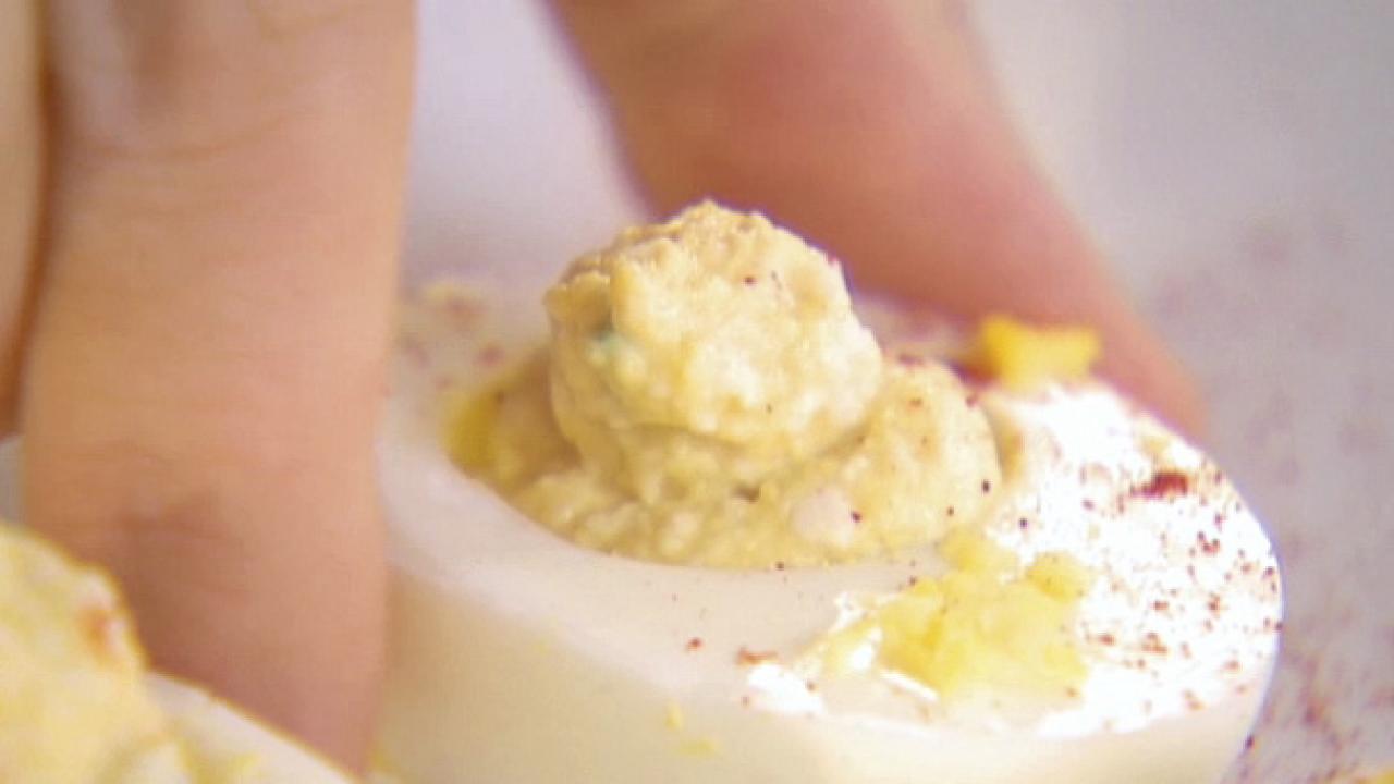 Devilish Eggs