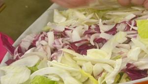 Three Color Salad