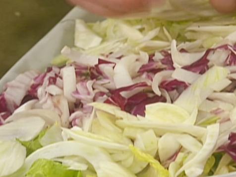 Three Color Salad