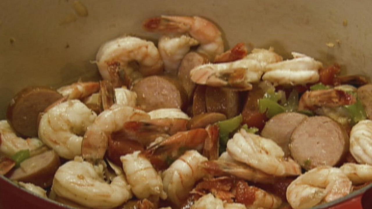 Shrimp and Grits