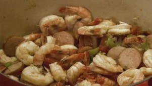 Shrimp and Grits