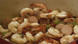 Shrimp and Grits