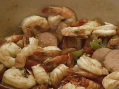 Shrimp and Grits