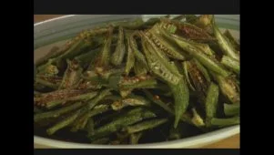 Fried Okra