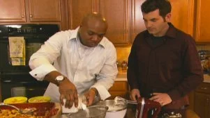 Apple Cranberry Bread Pudding