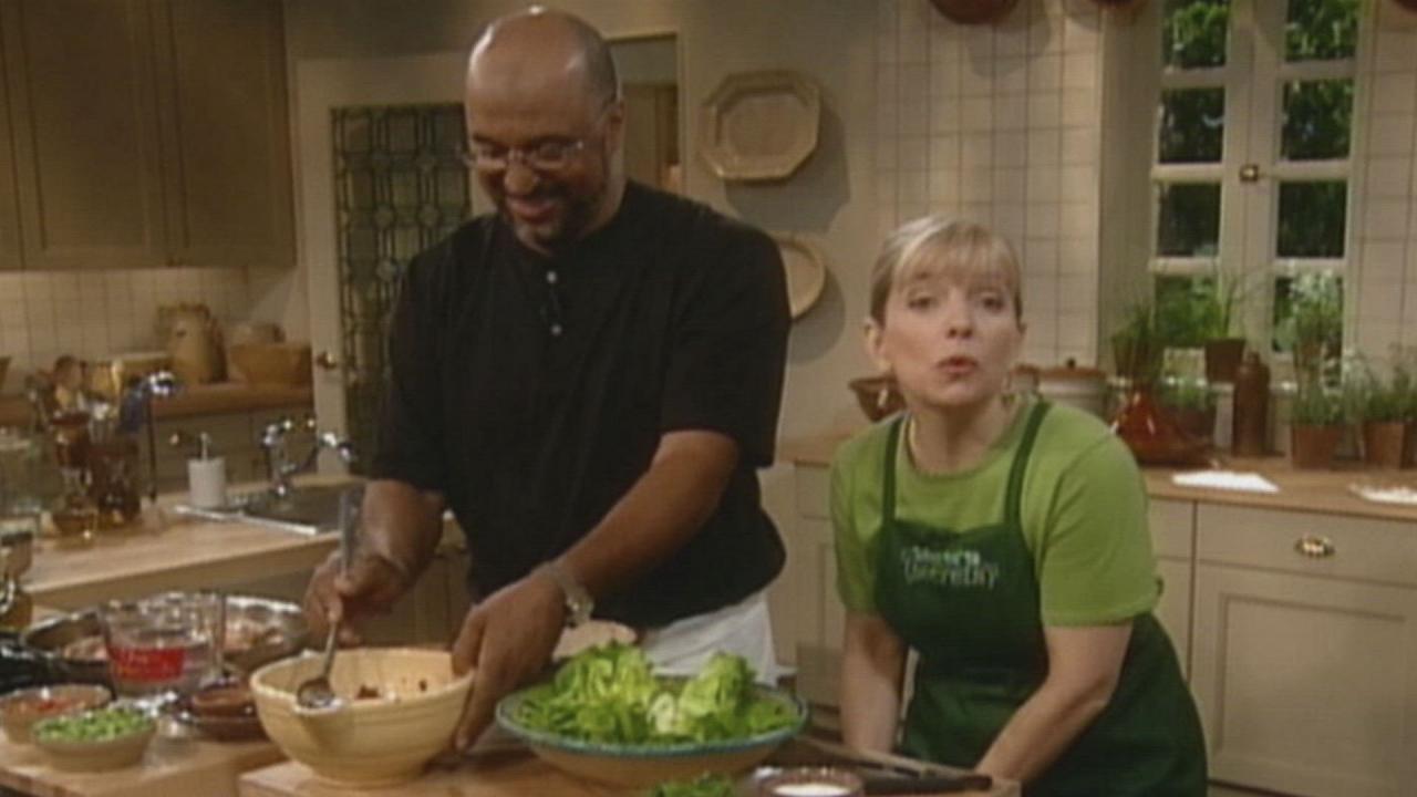 Eggplant Salad