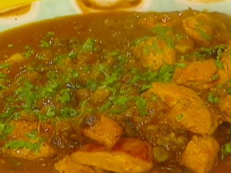 Quick Tagine-Style Chicken