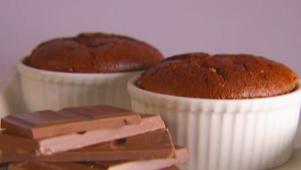 Gianduja Souffle