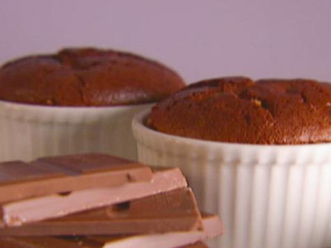 Gianduja Souffle