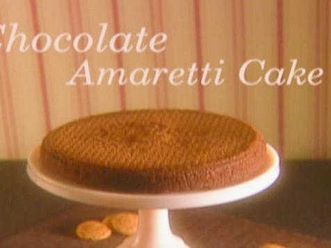 Chocolate Amaretti Cake