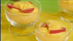 Quick Italian Rum Cake Cups