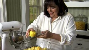 Ina's Apple and Pear Crisp