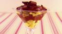 Panettone Chocolate Trifle