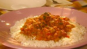 Chicken and Vegetable Stew