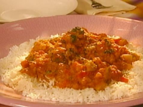 Chicken and Vegetable Stew