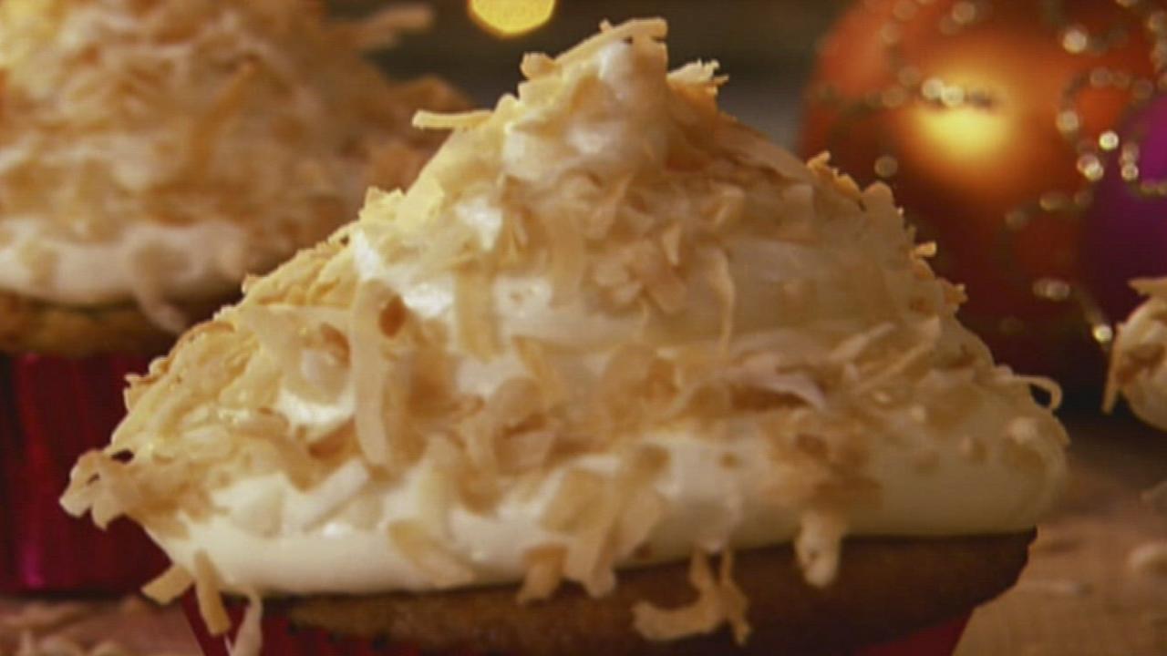 Coconut Cupcakes