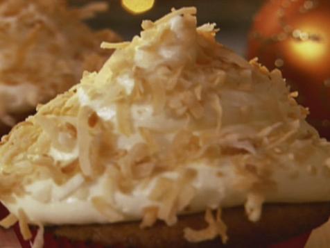 Coconut Cupcakes