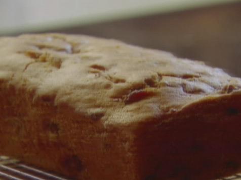 Ina's Date Nut Spice Bread
