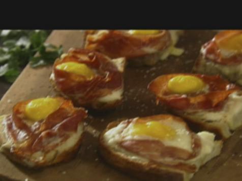 Mother Hen Toast