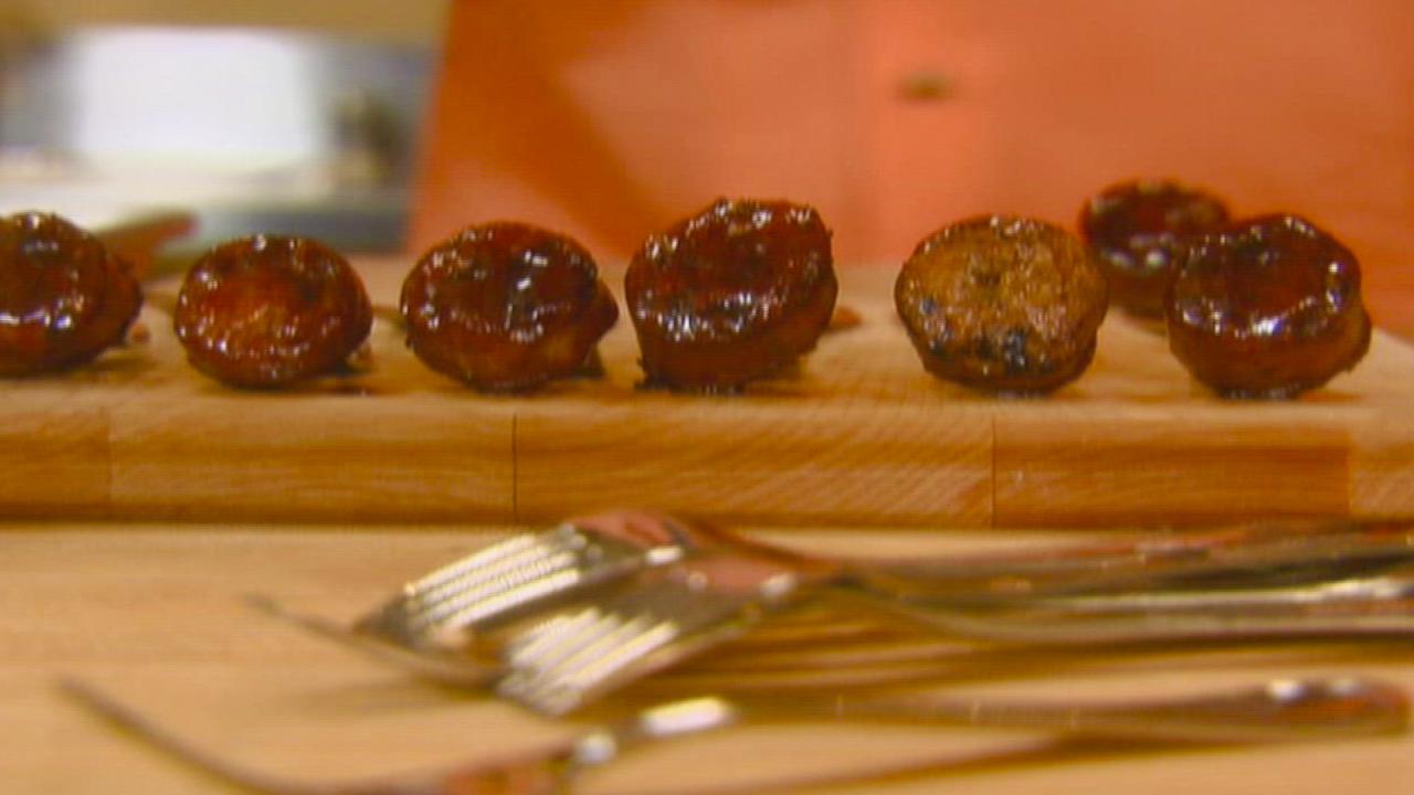 Venetian Sausage Bites
