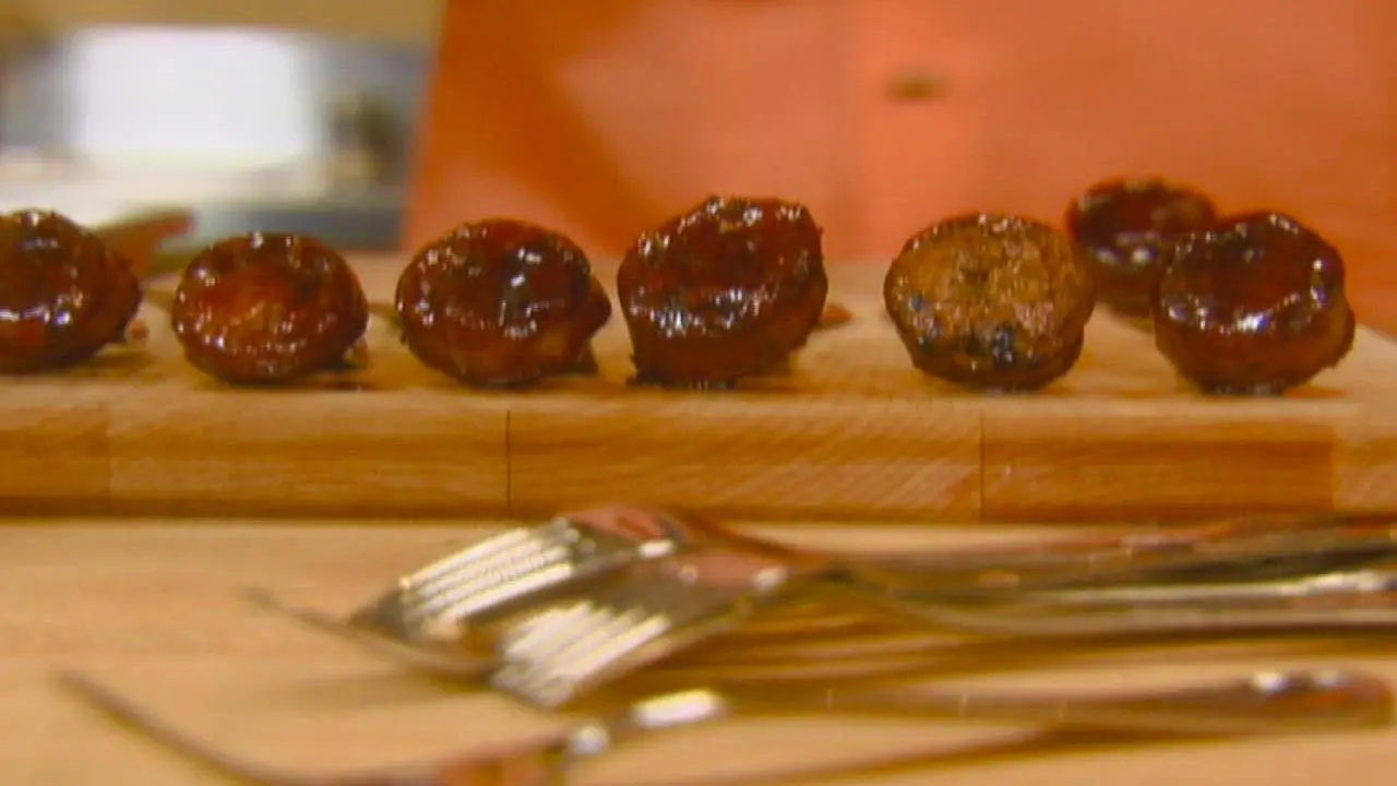 Venetian Sausage Bites