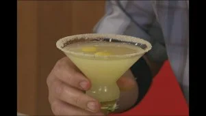 Guy's Ginger Margarita