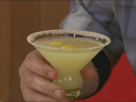 Guy's Ginger Margarita
