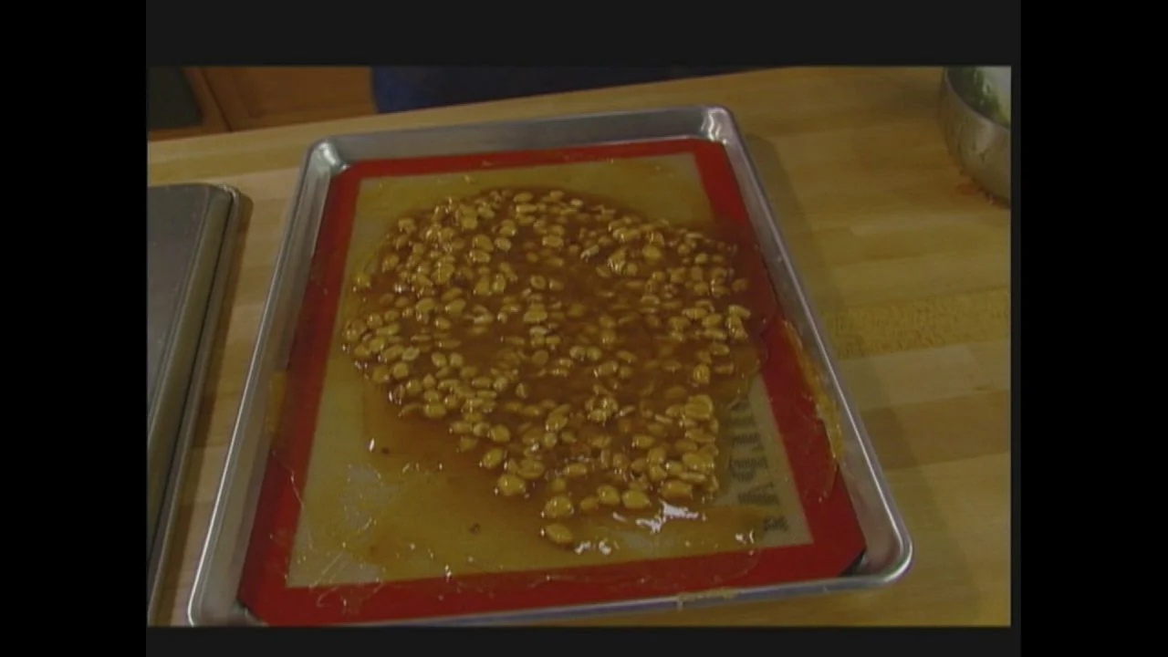 Peanut Brittle