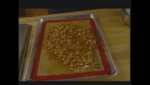 Peanut Brittle