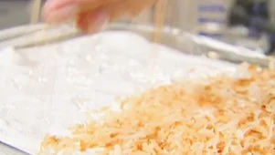 Toasted Coconut Marshmallows
