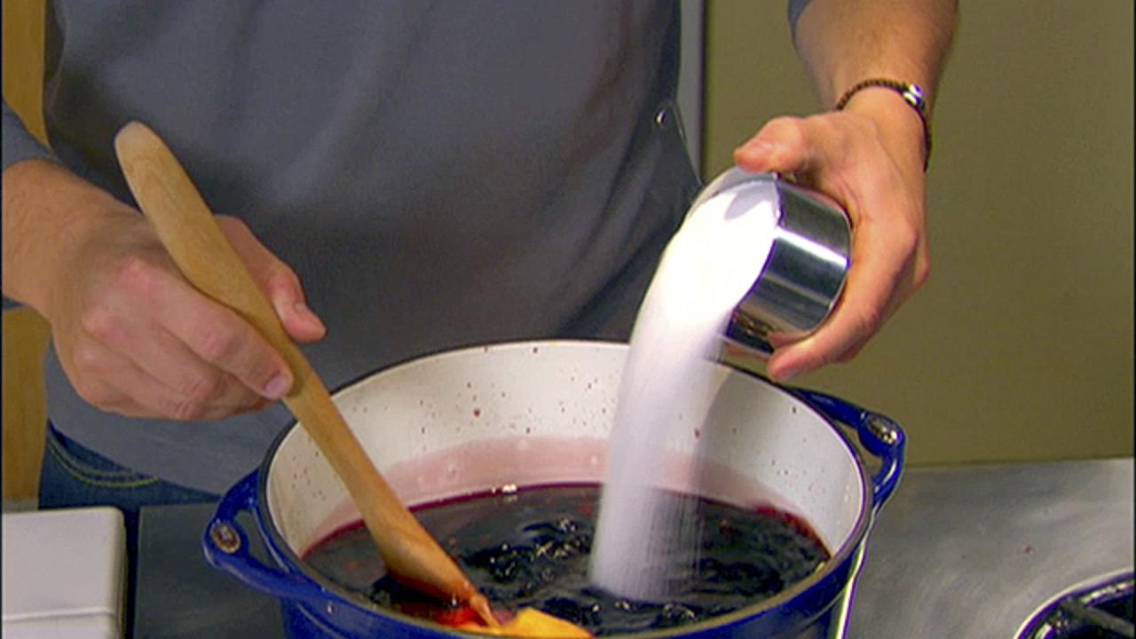 Spiced Cabernet