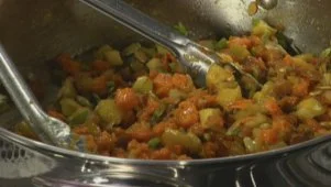 Anne's Sweet Potato Apple Hash