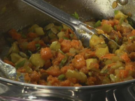 Anne's Sweet Potato Apple Hash