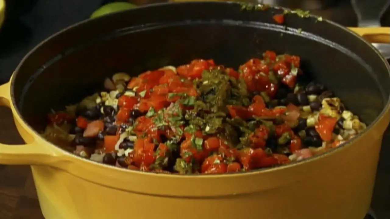 Spicy Spanish Rice