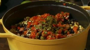Spicy Spanish Rice