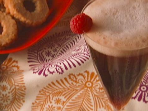 Raspberry Fizz