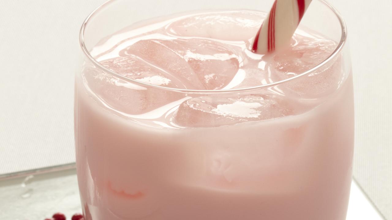 Candy Cane Cooler