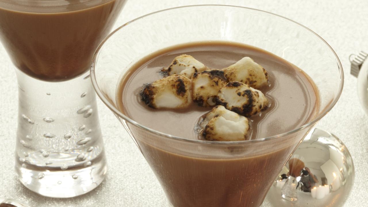 S'more Delight Cocktail