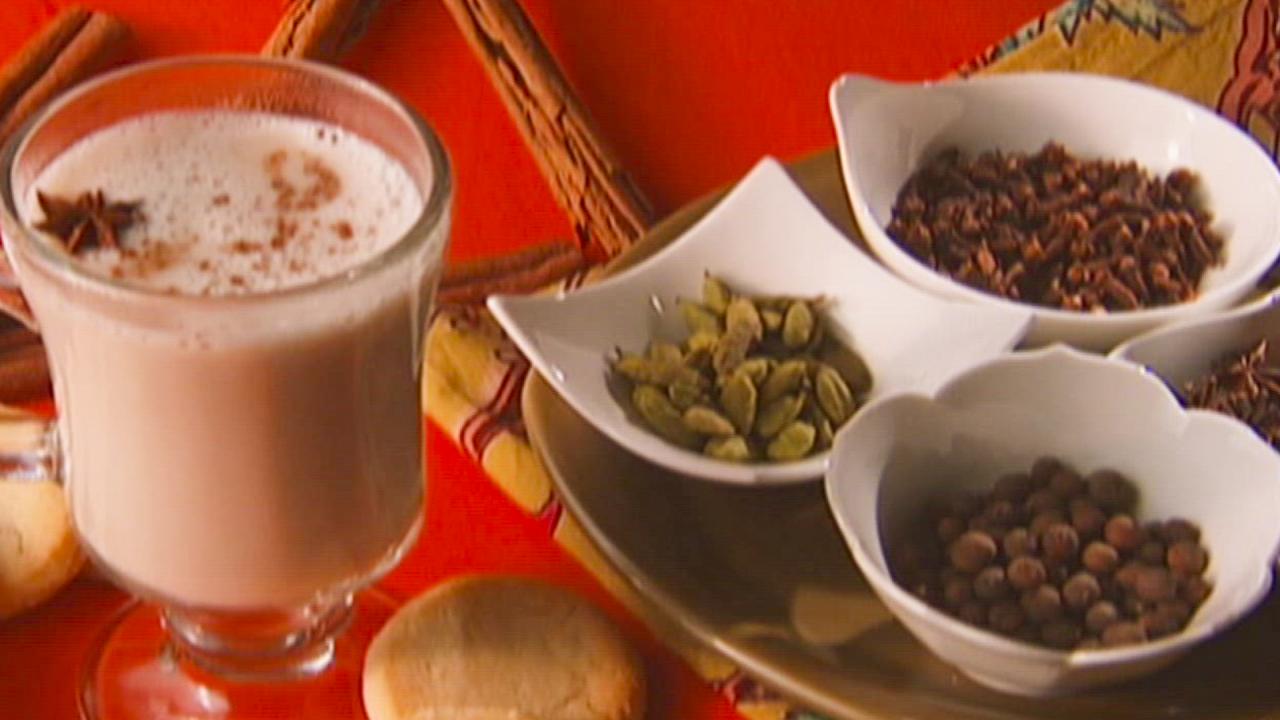 Chai Toddy