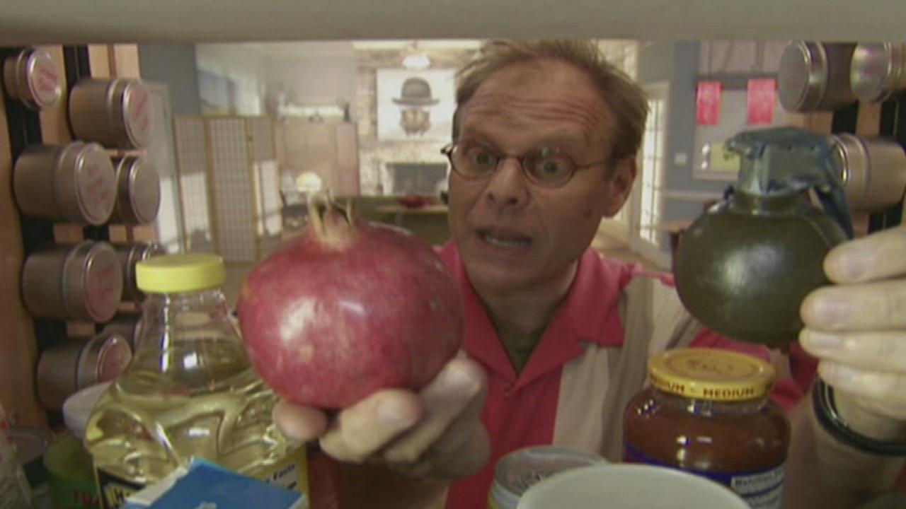 Pomegranate Molasses