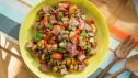 Steak Panzanella Salad