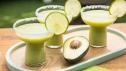 Sunny's Avocado Margaritas