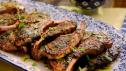 Marinated Lamb Chops