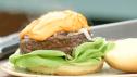 Sunny's Sizzling Summer Burger